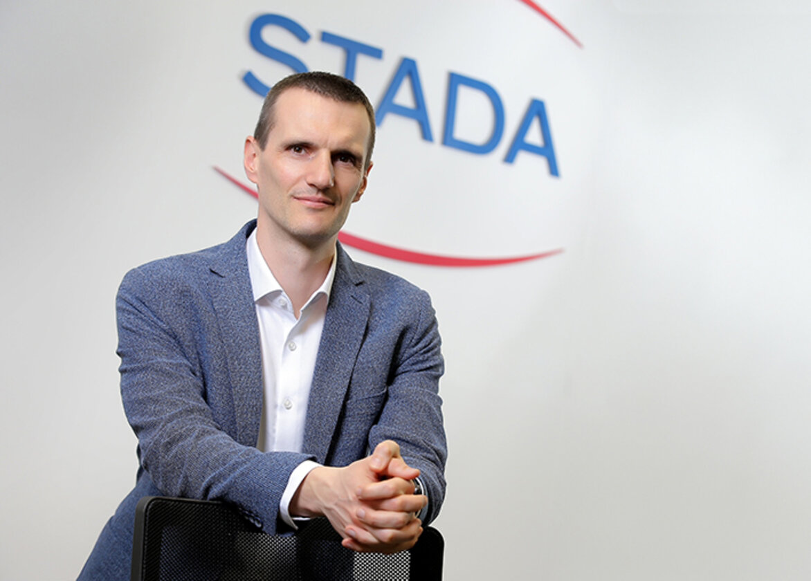 Neuer STAD-Deutschlandcehf ist Tomas Mihal